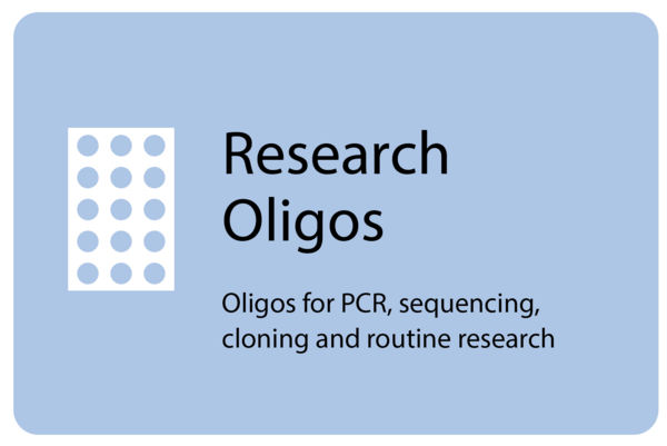 Research Oligonucleotides
